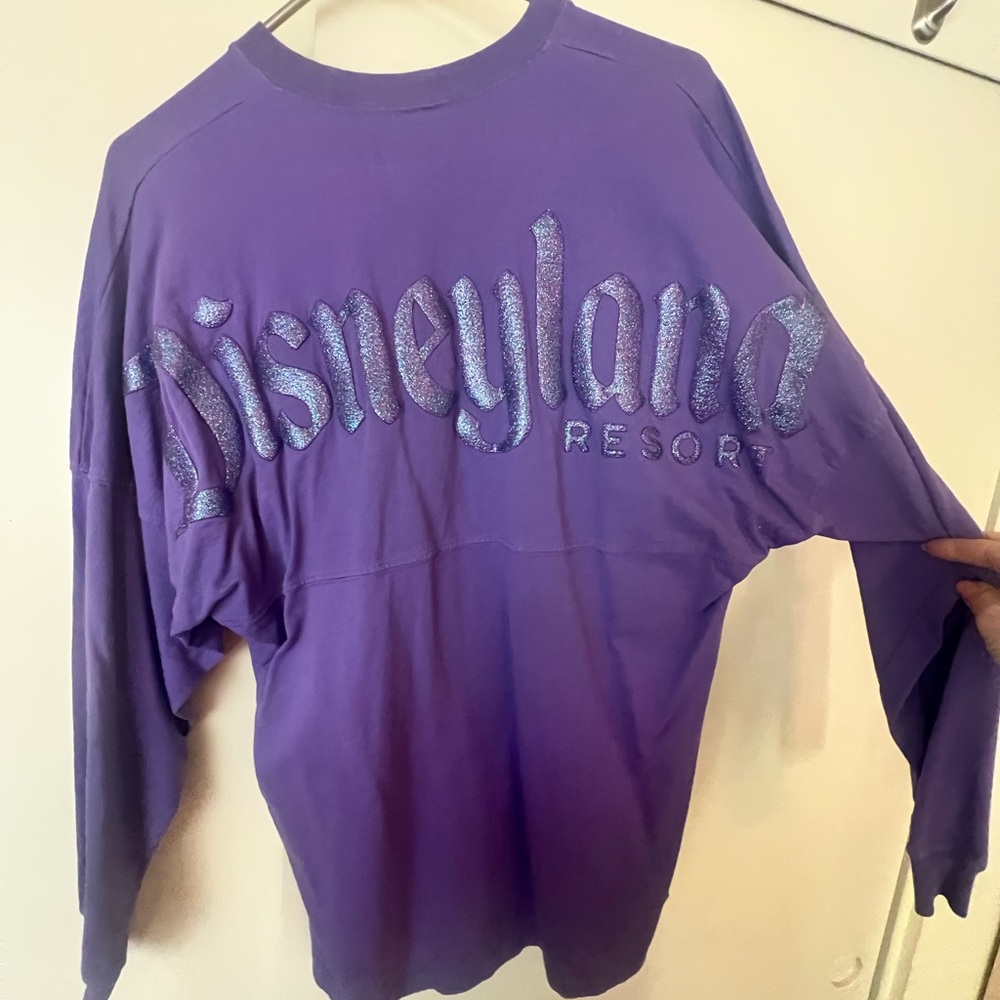 Purple Disney Jersey